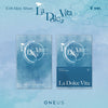 ONEUS 10. MINI-ALBUM – LA DOLCE VITA (POCAALBUM VER.) 