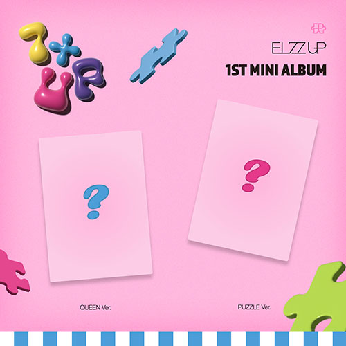 EL7Z UP 1. MINI-ALBUM – 7+UP 