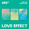 ONF 7TH ミニアルバム - LOVE EFFECT