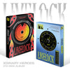 XDINARY-HEROES 4. MINIALBUM – LIVELOCK 