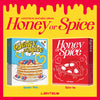 LIGHTSUM 2ND MINI ALBUM - HONEY OR SPICE