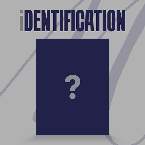 E'LAST 4TH MINI ALBUM - IDENTIFICATION