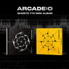 GHOST9 7TH MINI ALBUM - ARCADE:O