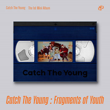 CATCH THE YOUNG 1st MINI ALBUM ～CATCH THE YOUNG 青春のかけら～ 