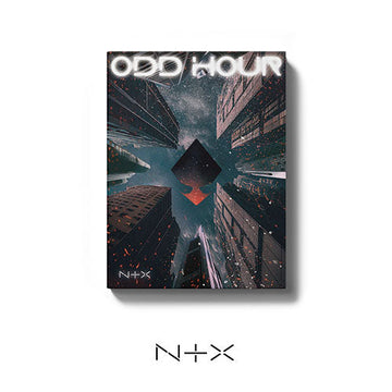 NTX 1st アルバム - ODD HOUR 