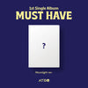 ATBO 1ST SINGLE ALBUM  - MUST HAVE