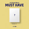 ATBO 1ST SINGLE ALBUM  - MUST HAVE