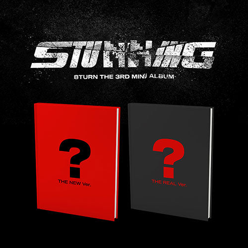 8TURN 3RD MINI ALBUM - STUNNING