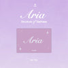 TRIPLES - ARIA STRUCTURE OF SADNESS SINGLE ALBUM (QR VER.)