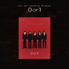 CIX 1ST SINGLE ALBUM - 0 OR 1