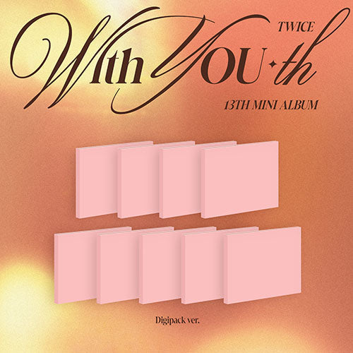 WITH YOU-TH (NAYEON, JEONGYEON, MOMO VER.) DIGITAL ALBUM – Twice