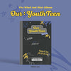 THE WIND 2ND MINI ALBUM - OUR YOUTHTEEN