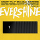 Cravity 7th Mini Album - Evershine (Digipack Ver.)