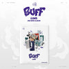 LUN8 2ND MINI ALBUM - BUFF