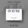 Shownu x Hyungwon 1st Photo Exhibition Photo Book - On My Way