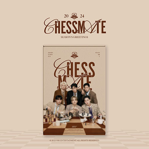 ONF – CHESSMATE 2024 SAISONGRÜSSE 