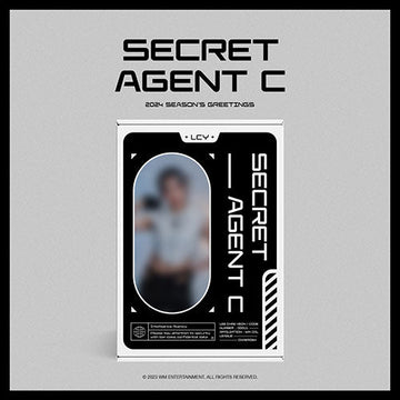 LEE CHAEYEON – SECRET AGENT C GRÜSSE ZUR SAISON 2024