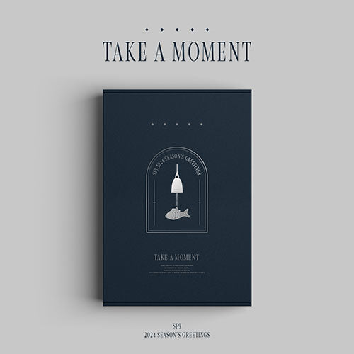 SF9 - TAKE A MOMENT 2024 SEASON'S GREETINGS