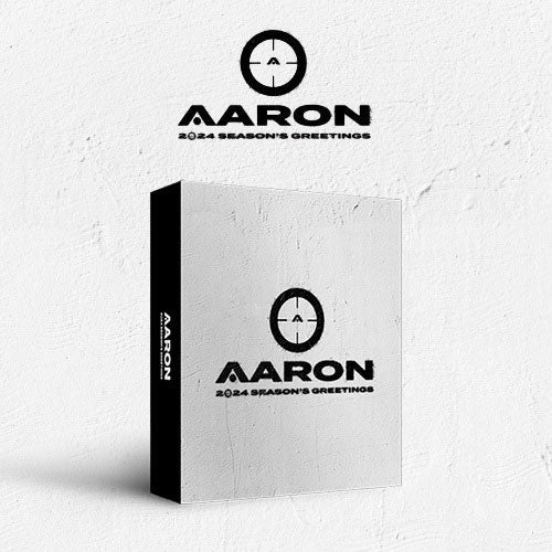 AARON - 2024 SEASON'S GREETINGS