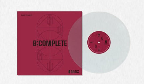 AB6IX 1st EP - B COMPLETE (アナログLPバージョン) 