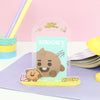 BTS x BT21 Baby My Little Buddy Acryl-Multiständer 