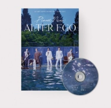 ONEWE 1st Mini Album - Planet Nine : Alter Ego - Kpop Omo