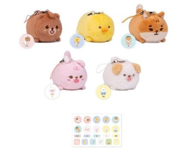 Day6 2021 Official Negentropy MD - Petit Denimalz Mini Plush Doll