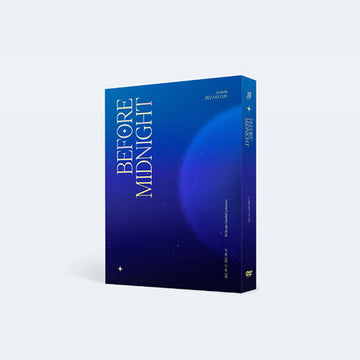 2PM Junho 2022 Fan-Con DVD - Before Midnight - Kpop Omo