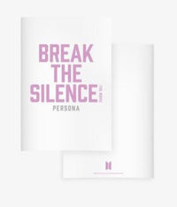 ファッション ジョングク 公式 CD BTS トレカ BREAK SILENCE THE K-POP