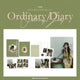 Yein - Ordinary Diary 2024 Welcoming Kit