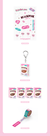 BLACKPINK CEREAL DECO KIT - 2023 DEBUT ANNIVERSARY