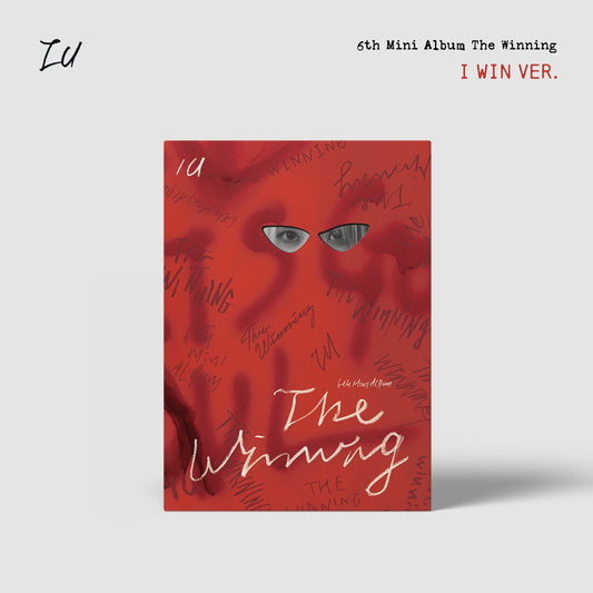 IU 6TH MINI ALBUM - THE WINNING