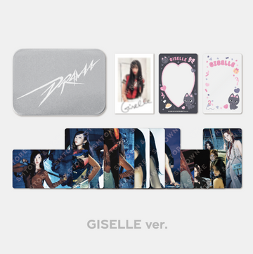 Aespa 4th Mini Album Official MD - Aespa Week Drama City – Kpop Omo Aespa 4th Mini Album Official MD - Aespa Week Drama City – Kpop Omo