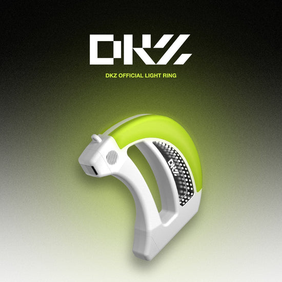 DKZ Official Light Ring - Kpop Omo