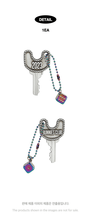 NEWJEANS BUNNIES CLUBオフィシャルMD – Kpop Omo