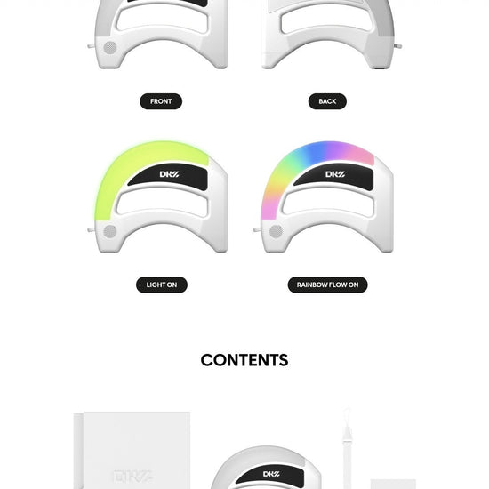 DKZ Official Light Ring - Kpop Omo