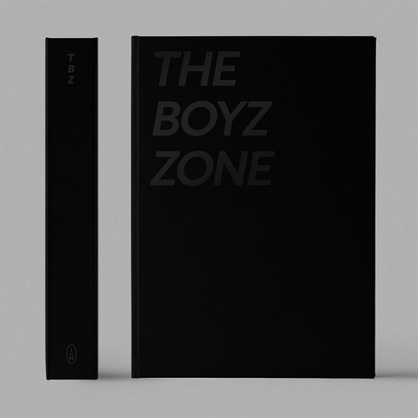 THE BOYZ - [The Boyz Zone] Tour Photobook