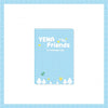 YENA Friends 1st Fan Meeting Merch - Kpop Omo