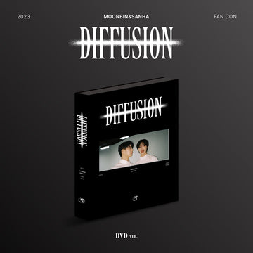 ASTRO MOONBIN &amp; SANHA FAN CON DVD + USB - DIFFUSION 