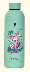 BTS x BBNE DYNAMITE - Water Tumbler and Water Bottle