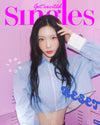 TAEYEON COVER SINGLES MAGAZINE (OCTOBER 2023 ISSUE)