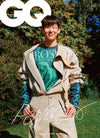 SON HEUNG MIN COVER GQ MAGAZINE (OCTOBER 2023 ISSUE)