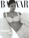 BLACKPINK JENNIE COVER BAZAAR MAGAZINE (OCTOBER 2023 ISSUE)