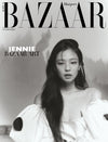 BLACKPINK JENNIE COVER BAZAAR MAGAZINE (OCTOBER 2023 ISSUE)