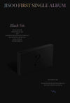 Blackpink JISOO 1. Single-Album
