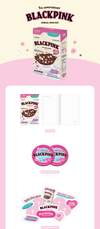 BLACKPINK CEREAL DECO KIT - 2023 DEBUT ANNIVERSARY