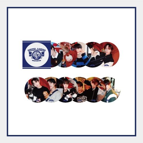 THE BOYZ 5TH ANNIV - THE AZIT OFFICIAL MD - Kpop Omo