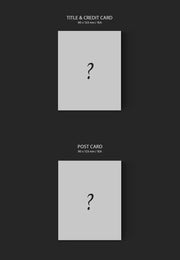 Monsta X 12th Mini Album - Reason - Kpop Omo