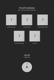 Monsta X 12th Mini Album - Reason - Kpop Omo