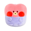 BTS x BT21 Minini Tong Tong Ornament Cushion - Kpop Omo